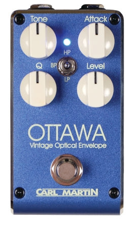 CARL MARTIN OTTAWA PEDAL