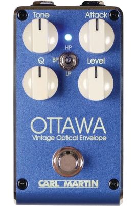 CARL MARTIN OTTAWA PEDAL