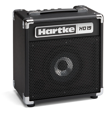 HARTKE HD15 BASS COMBO AMP