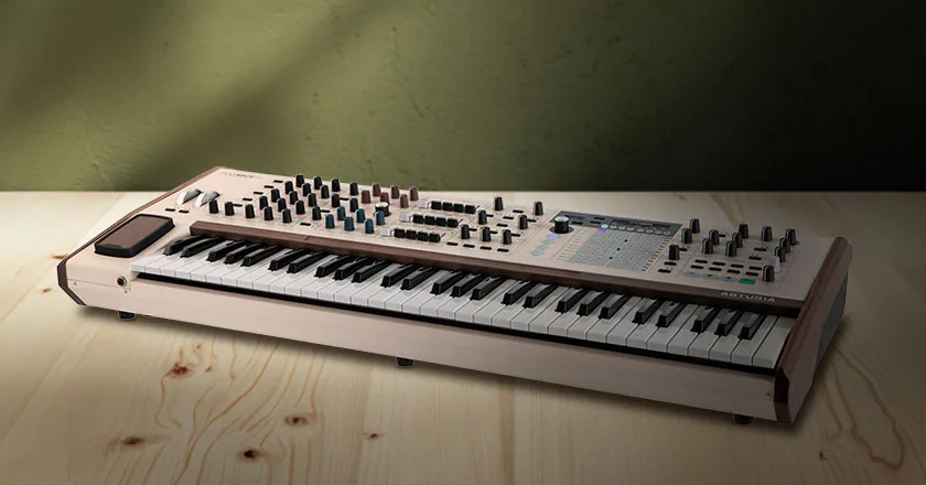 Arturia POLYBRUTE 12
