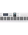 ARTURIA KEYLAB 61 ESSENTIAL Includes Analog Lab, UVI Grand Piano, Ableton Lite