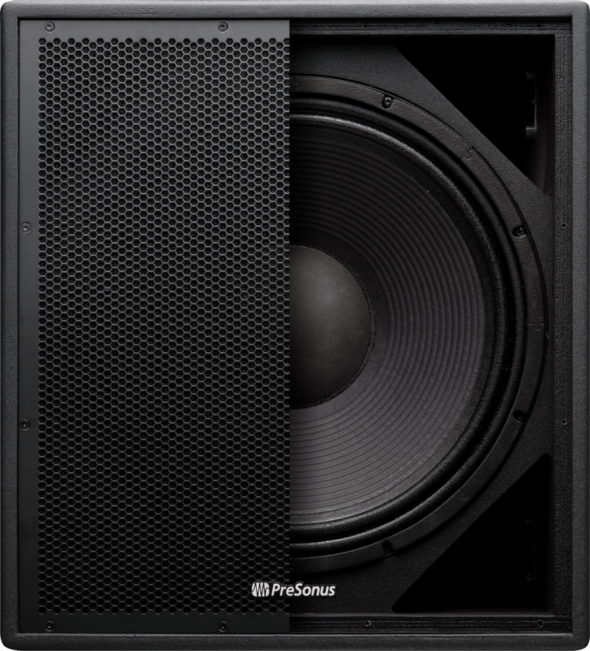 CDL18S 18" 2000W ACTIVE FLYABLE COMPACT SUBWOOFER