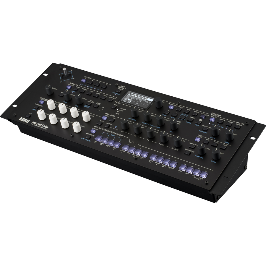 Korg Wavestate Module