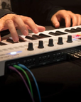 Arturia Keystep PRO Portable Keyboard Controller with 4 Sequencers 4 CV-Gate