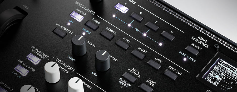 Korg Wavestate MKII
