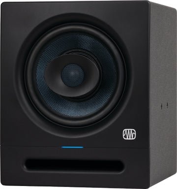 ERIS PRO 8 STUDIO MONITOR BLACK