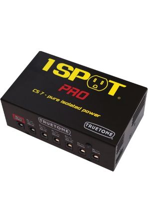 1 SPOT PRO 7 MULTI VOLTAGE POWER SUPPLY