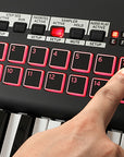 KORG Kross 2 61-Key Synthesizer Workstation