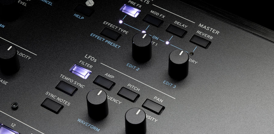 Korg Wavestate Synthesizer SE 61-Key