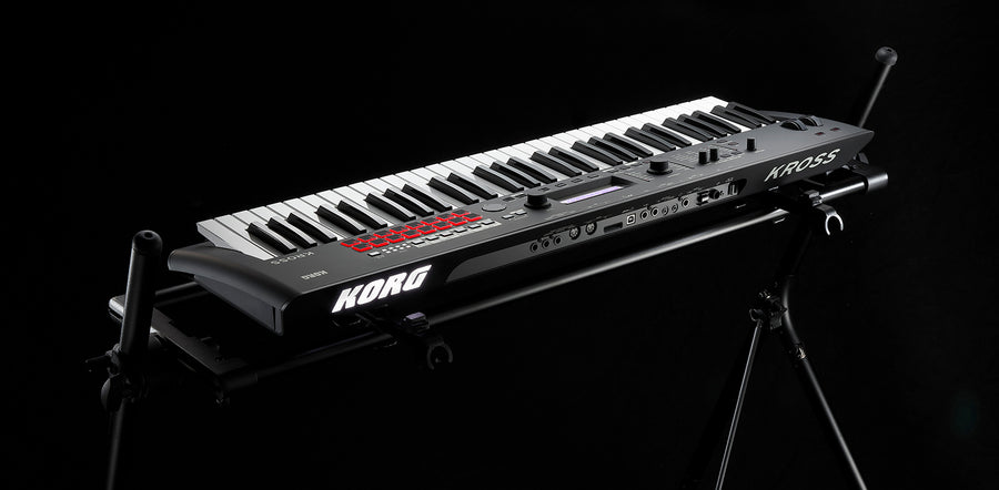 KORG Kross 2 61-Key Synthesizer Workstation