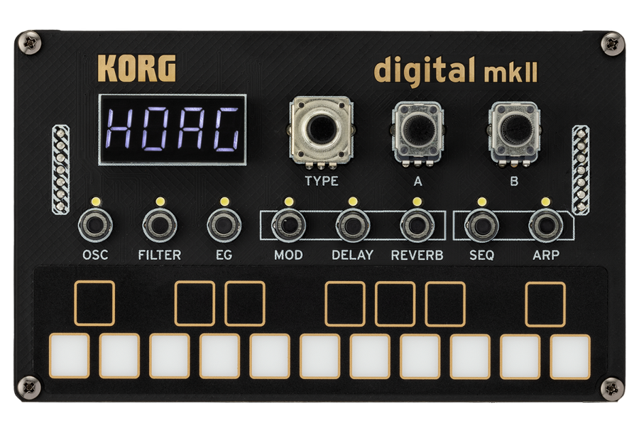 KORG NTS-1 Digital Synth Kit