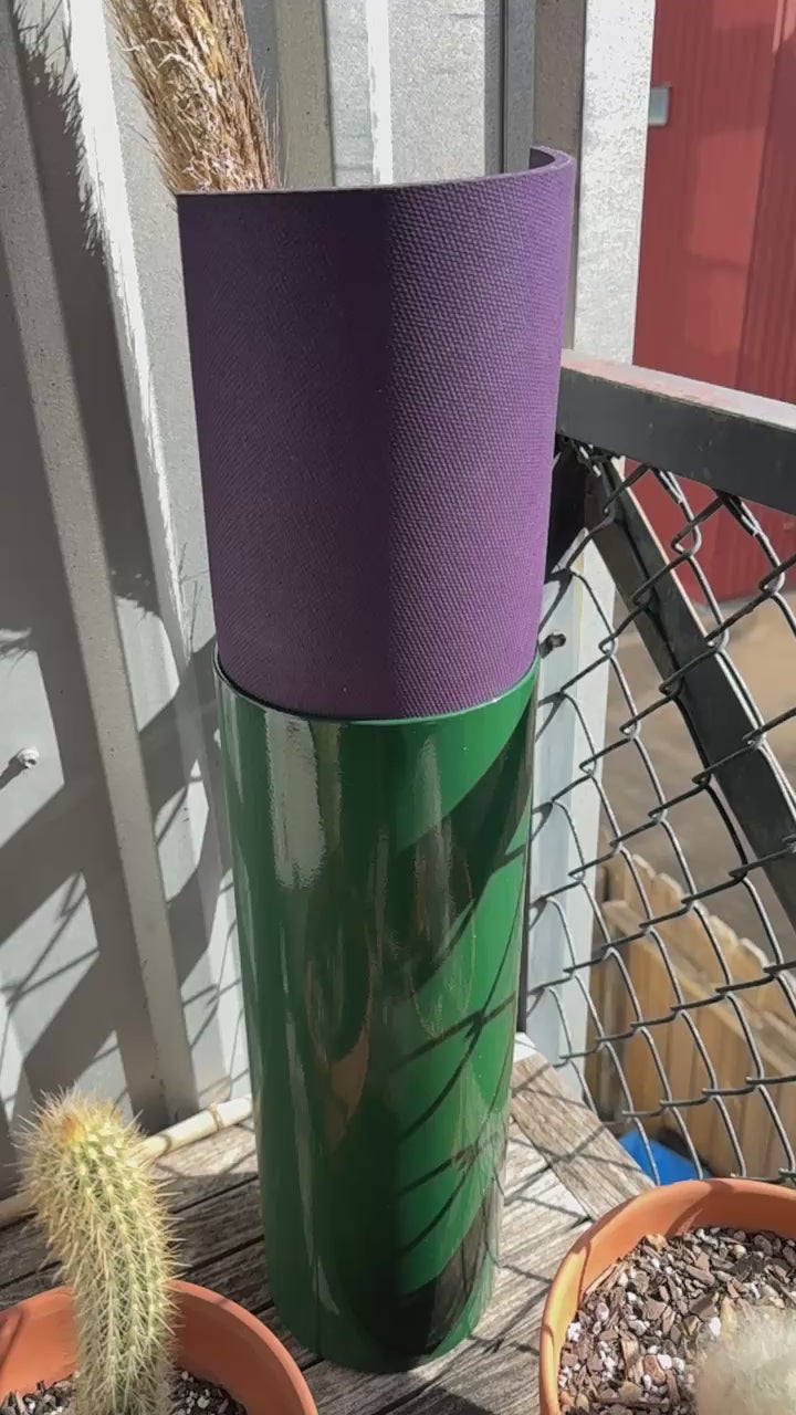 Terraform Vessel Fitness Storage Tube