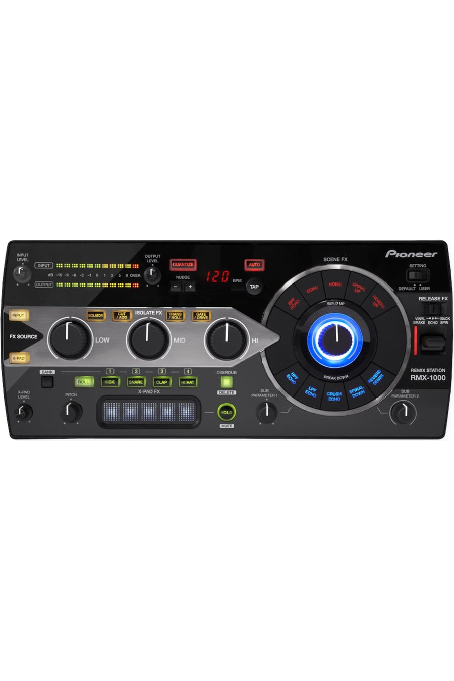 Pioneer RMX-1000