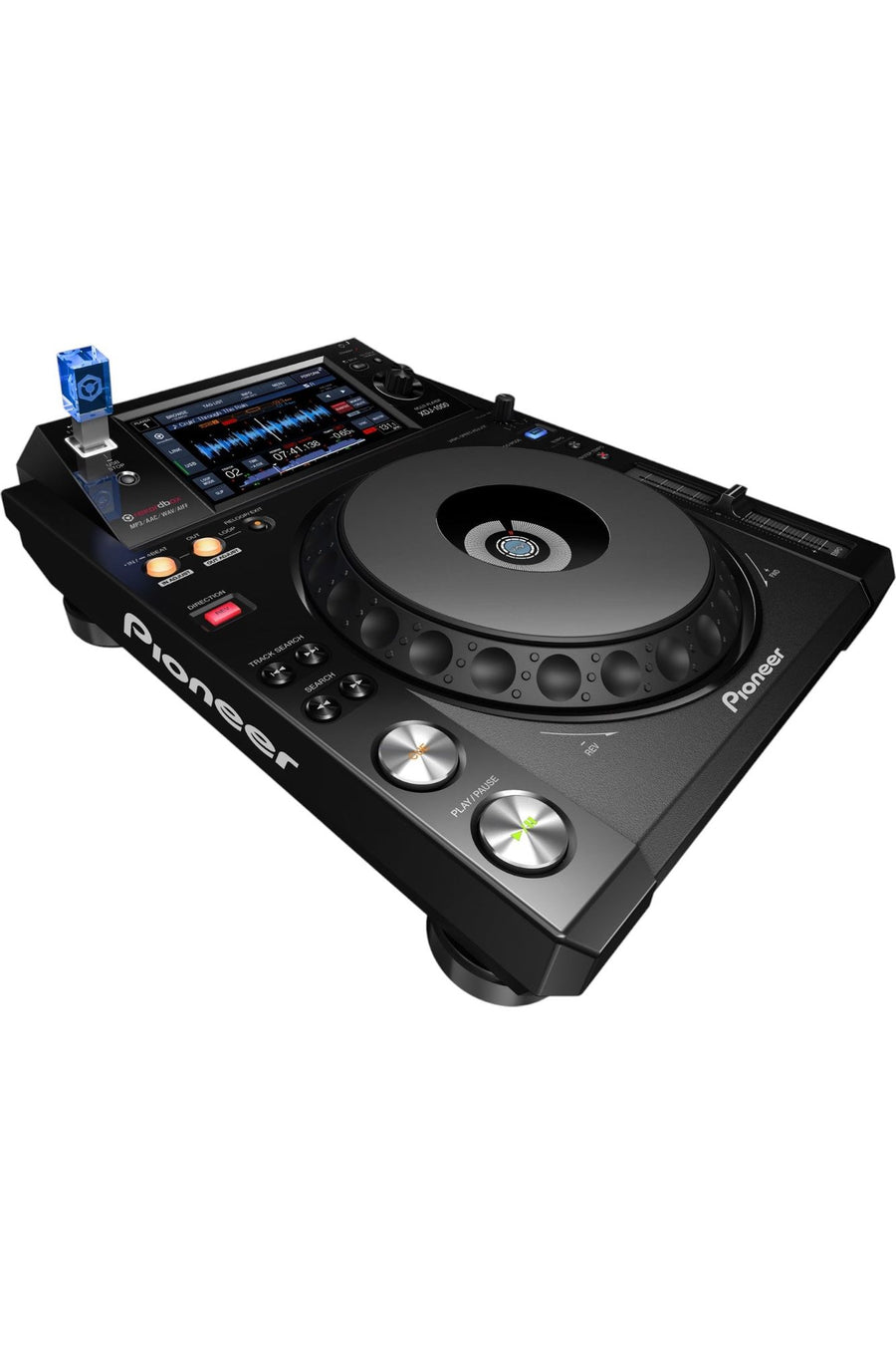 Pioneer XDJ-1000MK2