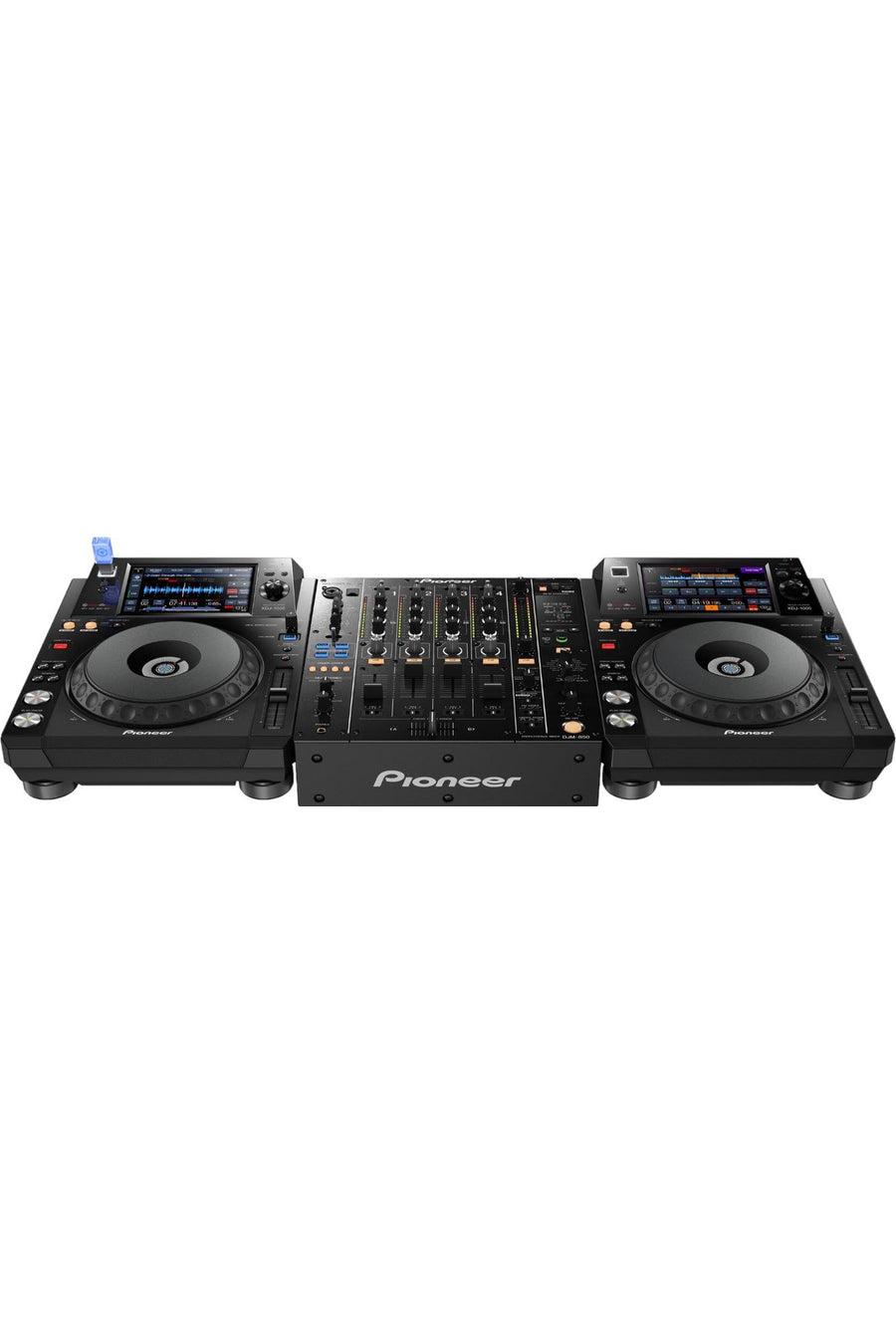 Pioneer XDJ-1000MK2