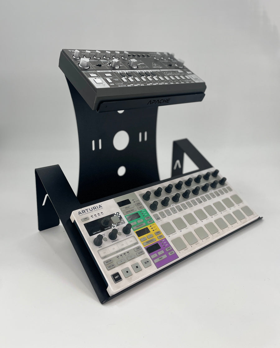 SawWave18 DJ Controller & Synth Stand (18")