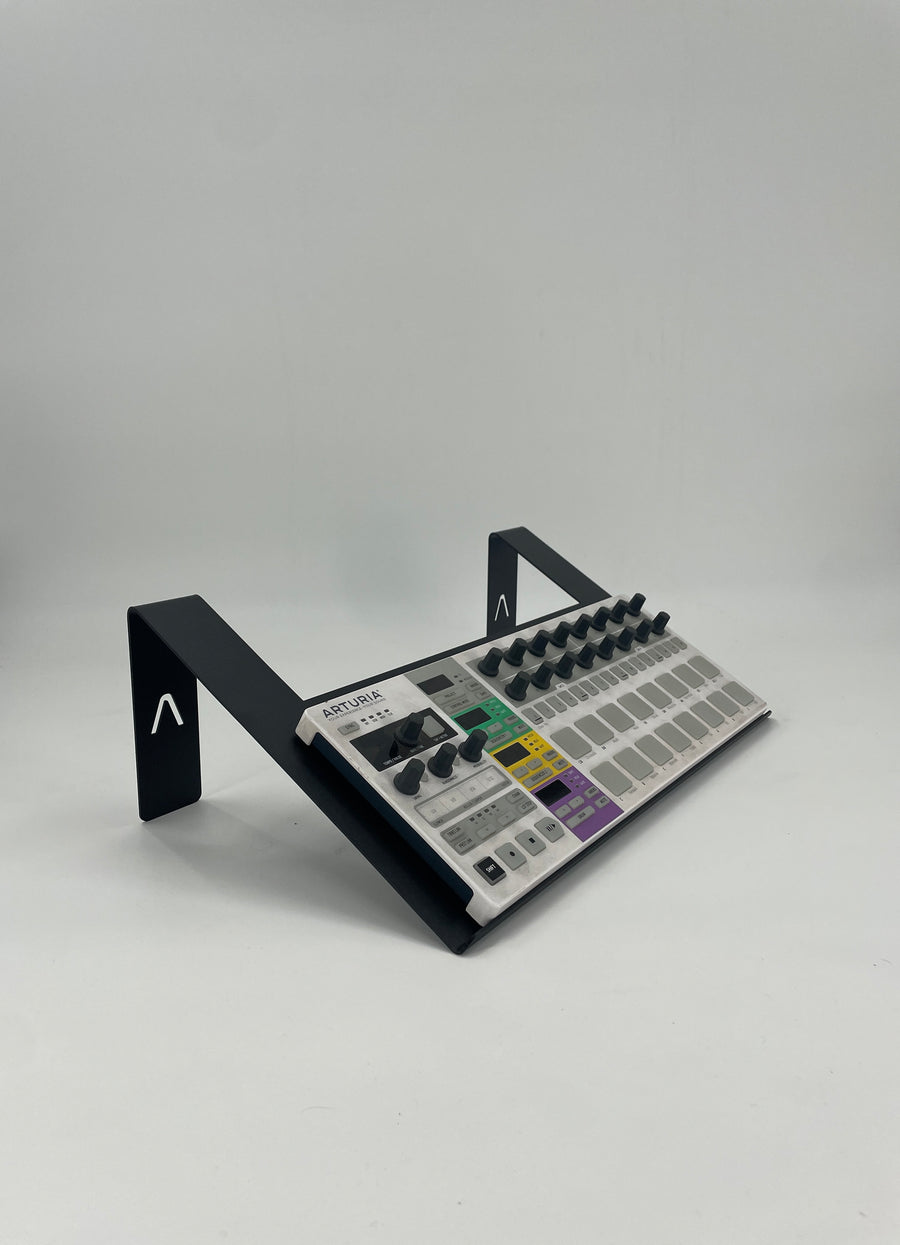 Controlador de DJ SawWave18 y soporte para sintetizador (18")